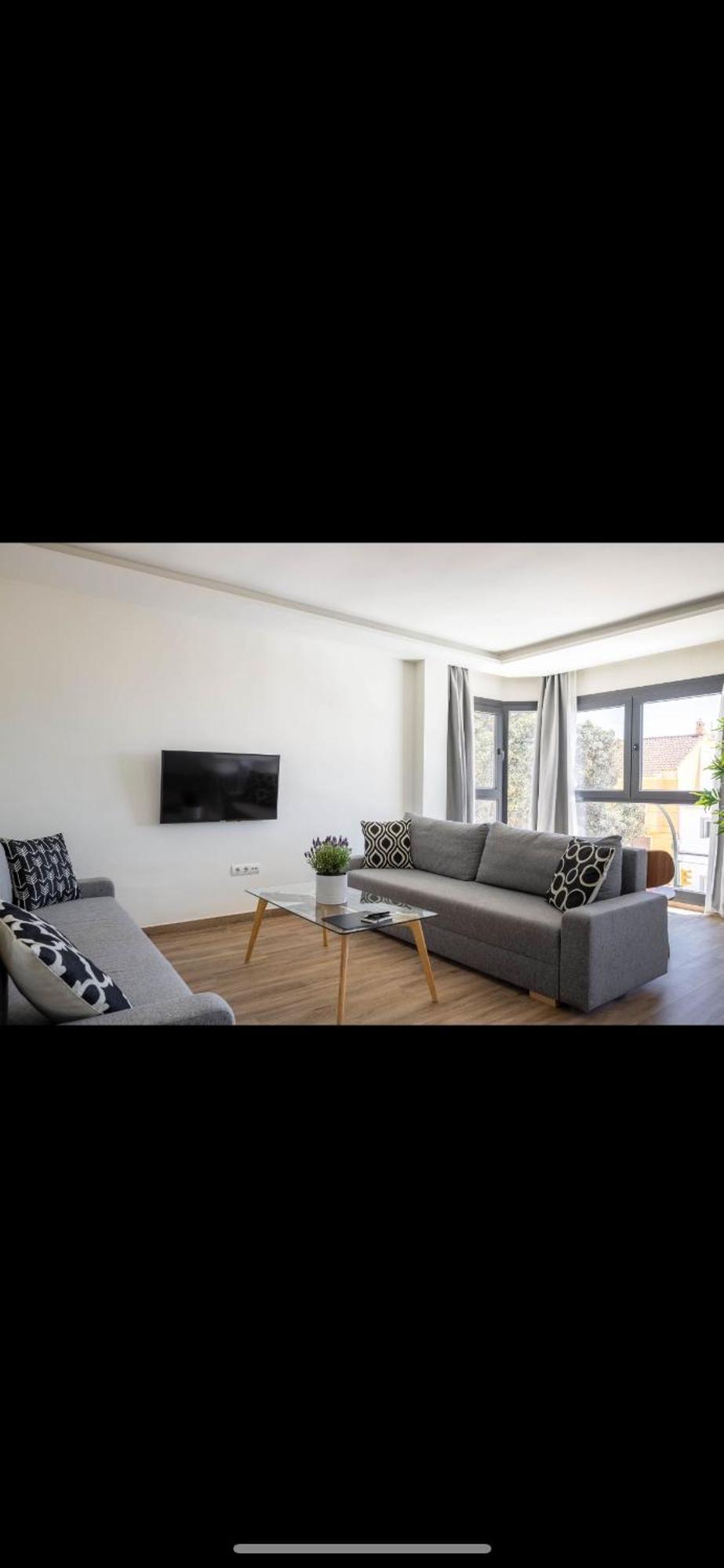 Paraiso Pedregalejo Málaga Exteriör bild