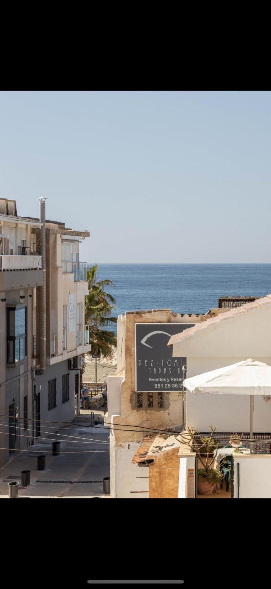 Paraiso Pedregalejo Málaga Exteriör bild