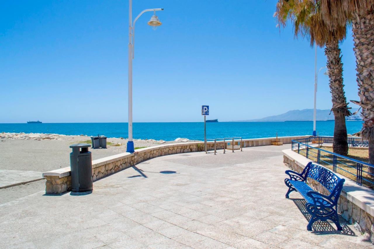 Paraiso Pedregalejo Málaga Exteriör bild
