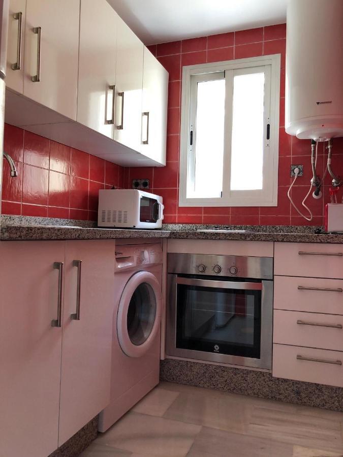 Paraiso Pedregalejo Málaga Exteriör bild