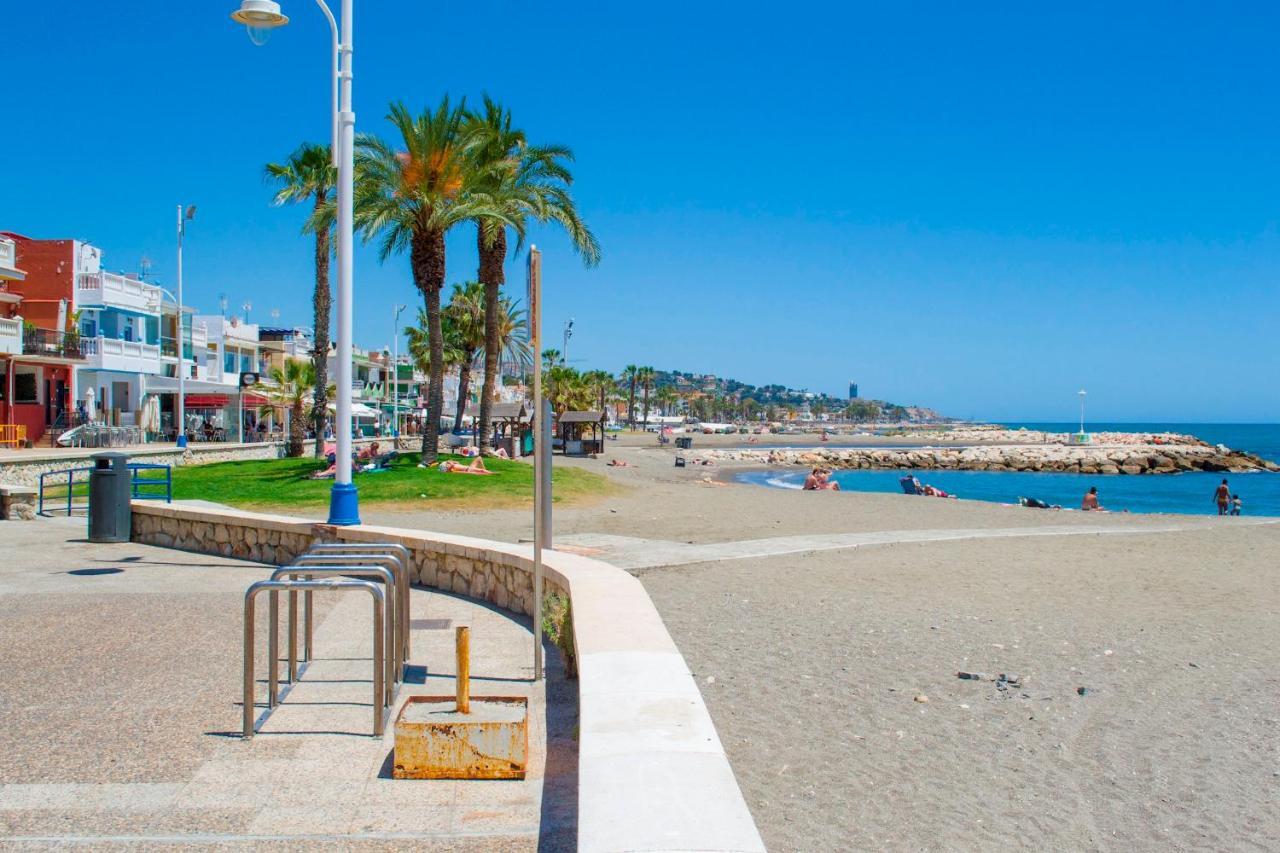 Paraiso Pedregalejo Málaga Exteriör bild